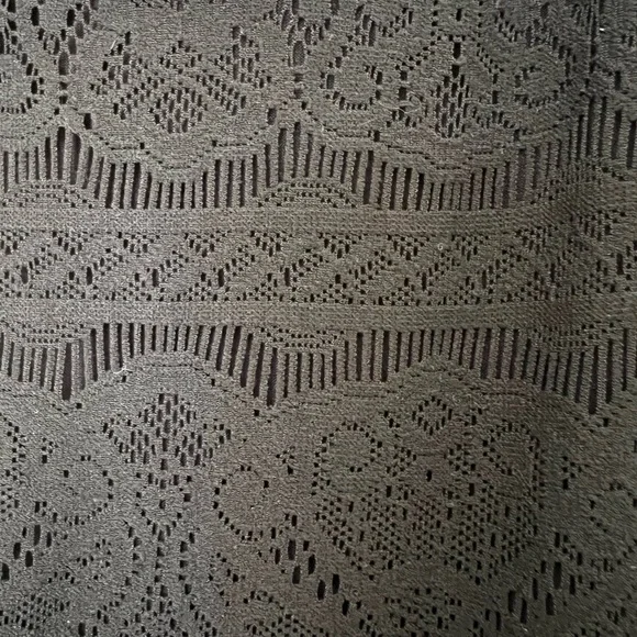 Free people black mini dress, size small - Picture 4 of 5